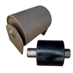 Roll-Off Rollers Ground & Nose