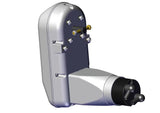 ROLL-RITE 10122 Super Duty Motor 12V (10120 Direct Replacement) OE - Roll Off Truck, Roll Off Trailer, Dump & Lugger Truck Parts