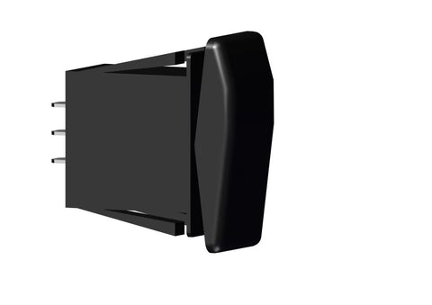 Roll Rite 19300 Rocker Switch Open/Close - Roll Off Truck, Roll Off Trailer, Dump & Lugger Truck Parts