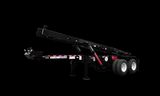 Roll-Off Trailer Super Mini - Roll Off Truck, Roll Off Trailer, Dump & Lugger Truck Parts