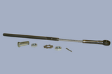 GRANNING 3703 Lift Cable Assembly/Long - Roll Off Truck, Roll Off Trailer, Dump & Lugger Truck Parts