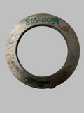 Dragon 805-0089 Side Roller Retainer Washer - Roll Off Truck, Roll Off Trailer, Dump & Lugger Truck Parts