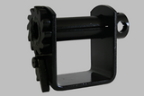 Dragon 470-6007 Low Profile Winch - 4 inch - Roll Off Truck, Roll Off Trailer, Dump & Lugger Truck Parts