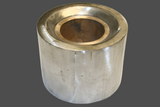 BENLEE Roller 3 inch Bronze Bushed - Roll Off Truck, Roll Off Trailer, Dump & Lugger Truck Parts