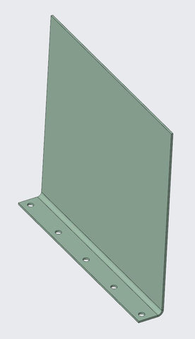 Sign Mount Plate