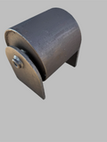 Roll-Off Ground Roller 8x8 with Axles and Plates - Roll Off Truck, Roll Off Trailer, Dump & Lugger Truck Parts