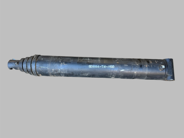 HYCO 4 Stage Telescoping Cylinder 74 x 160 Roll Off Trailer Parts.