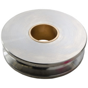 Galbreath A6881AO - 8" Sheave Pulley with 2.5" Bronze Bushed Center - Roll Off Truck, Roll Off Trailer, Dump & Lugger Truck Parts