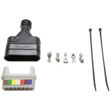 Electrical Connector - 3/4 inch ID - 7 Way - Roll Off Truck, Roll Off Trailer, Dump & Lugger Truck Parts