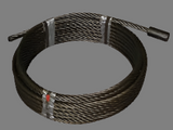 7/8" x 95' Dead Lift Cable - Roll Off Truck, Roll Off Trailer, Dump & Lugger Truck Parts