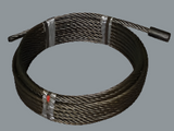 Galbreath 2972B Roll-Off Cable 7/8 in x 80 feet - Roll Off Truck, Roll Off Trailer, Dump & Lugger Truck Parts