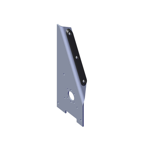 Rollrite 36353 PS Mount Plate - Roll Off Truck, Roll Off Trailer, Dump & Lugger Truck Parts