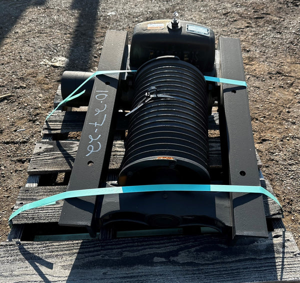 Tulsa H18GSLLRXDCL Transfer Winch