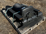 Dragon 243-0102 TCT Transfer Winch - Roll Off Truck, Roll Off Trailer, Dump & Lugger Truck Parts