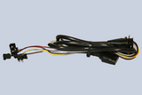 Turn Harness - Left Hand Stop/Tail - Roll Off Truck, Roll Off Trailer, Dump & Lugger Truck Parts
