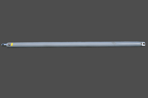 BENLEE Stinger Tail Cylinder - 3 inch x 80 inch - Roll Off Truck, Roll Off Trailer, Dump & Lugger Truck Parts