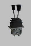 Galfab PH581 Air Controller - 2 Stack - in Cab - Roll Off Truck, Roll Off Trailer, Dump & Lugger Truck Parts