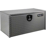 Buyers Products 18x18x36 Inch Aluminum Tool Box 1705105 - Roll Off Truck, Roll Off Trailer, Dump & Lugger Truck Parts