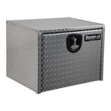 Buyers Products 18x18x24 Aluminum Tool Box 1705100 - Roll Off Truck, Roll Off Trailer, Dump & Lugger Truck Parts