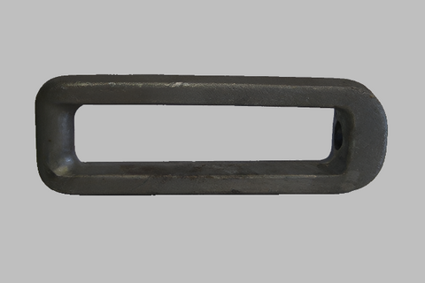 Galfab PP341 Swivel Eye Hook - Roll Off Truck, Roll Off Trailer, Dump & Lugger Truck Parts