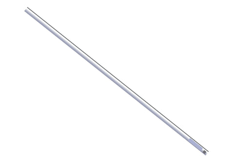Roll-Rite 101188 Socket Tube (Drilled and Tapped - 160 inch) - Roll Off Trailer Parts