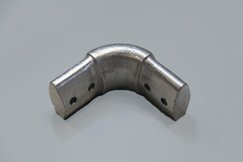 Donovan 1801972 Elbow, 90 deg, Aluminum Diecast - Roll Off Trailer Parts
