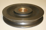 Dragon 245-6100 10 inch Pulley - Roll Off Trailer Parts