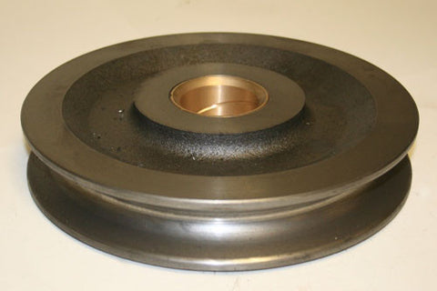 Dragon 245-6100 10 inch Pulley - Roll Off Trailer Parts