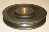 G&H Manufacturing 10 inch Sheave - Roll Off Trailer Parts
