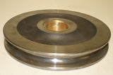 Pulley / Sheave - 12 inch w/ 2.5 inch Bore - Roll Off Trailer Parts
