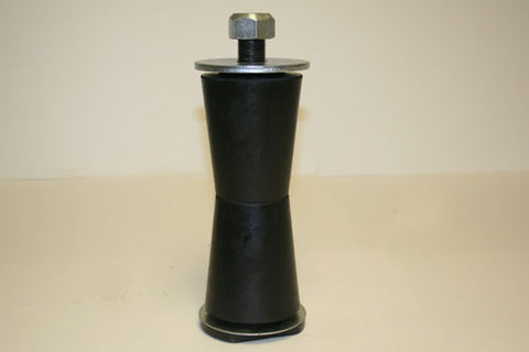 BENLEE Radius Rod Bushing Kit - Roll Off Trailer Parts
