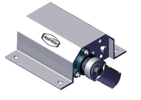 Roll-Rite 46460 Pivot Assembly. 12 Spring Top Mount w/out Tube - Drivers Side - Roll Off Trailer Parts