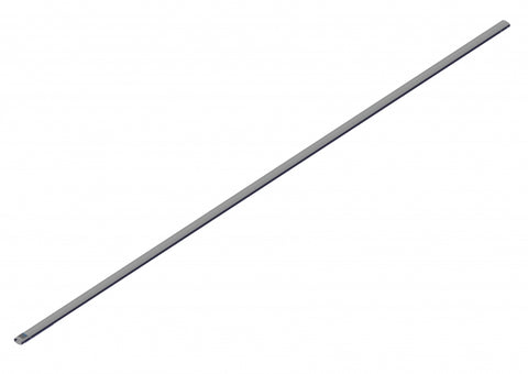 Roll Rite 47450 Pivot Tube 192 inch - 16ft- w/ Set Screws - Roll Off Trailer Parts