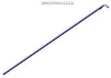 ROLL-RITE 76760 Bow Tube, 98 inch Al Side Arm W. 90° Corner 2 - Roll Off Trailer Parts