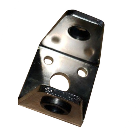 Dragon 805-0176 2 inch Upper Trunnion - Roll Off Truck, Roll Off Trailer, Dump & Lugger Truck Parts