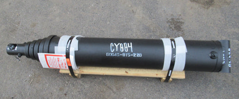 HYCO 5 Stage Telescoping Cylinder - 85 x 220