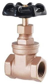 GALFAB PH555 Gate Valve - 2 inch - Roll Off Trailer Parts