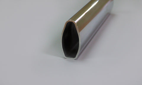 Donovan 1801205 Extrusion Drilled 100 inch Cross Tube - Roll Off Trailer Parts