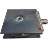 12" Sheave Block Assembly (MA 440) - Roll Off Truck, Roll Off Trailer, Dump & Lugger Truck Parts