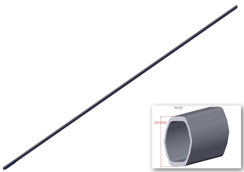 Roll Rite 46262 - 22 feet Lower Arm - Roll Off Trailer Parts