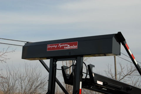 BENLEE Tarp - Complete System - Roll Off Trailer Parts