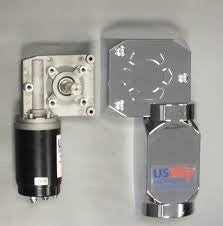 tarp motor US Tarp 13655 Tarp Motor 50:1 Slim Motor