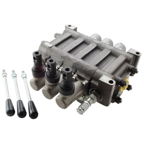 Galbreath A3203 VALVE, 3 SPOOL ML HYD - Roll Off Trailer Parts