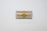 Air Fitting - Hex Nipple - Roll Off Trailer Parts