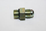 Hydraulic Fitting - #6 Male Jic x #6 Male O-Ring - Roll Off Trailer Parts