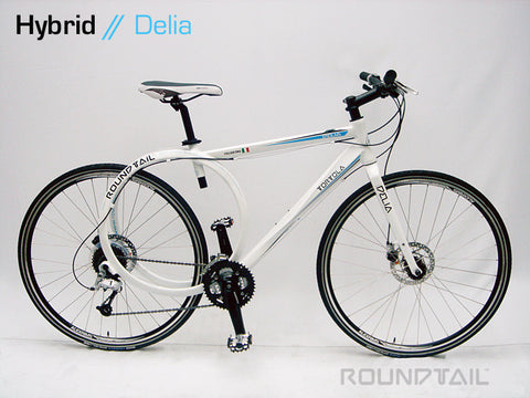 Roundtail Delia - Roll Off Trailer Parts