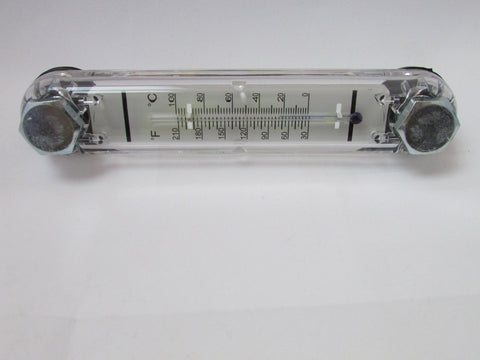 Stellar Hydraulic Tank Site Gauge - Roll Off Trailer Parts