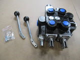 Two Spool Valve AM Gresen 2712 - Roll Off Trailer Parts