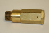 Pressure Protection Valve - with Check - Roll Off Trailer Parts