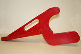 Stop - California Stop Weldment / Drop In - Roll Off Trailer Parts
